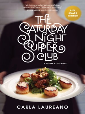 cover image of The Saturday Night Supper Club